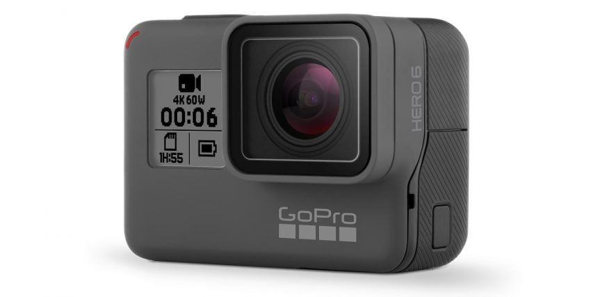GoPro не очень нравится менять внешний вид ваших видеокамер