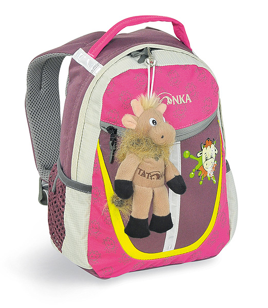 У лінійці дитячих рюкзаків Tatonka ви завжди зможете знайти модель, яка підходить для вашої дитини
