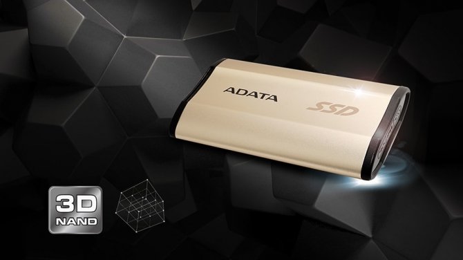 ADATA HD710 Pro и HD650 - обновленный внешний носитель