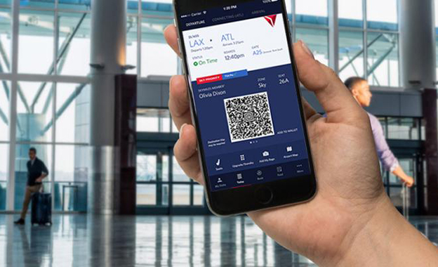 Delta Air Lines добавила автоматическую регистрацию в приложение Fly Delta, чтобы упростить процесс регистрации для клиентов и избавиться от предположения о получении посадочного талона