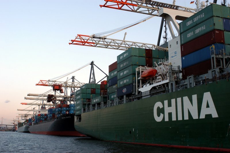 У зв'язку з широким розвитком міжнародної торгівлі з КНР на сьогодні актуальне питання вигідною і своєчасної доставки товарів