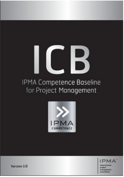 International Competence Baseline of the International Project Management Association (ICB IPMA) - це загальний алгоритм застосування узгоджених стандартів з блоком зводу знань