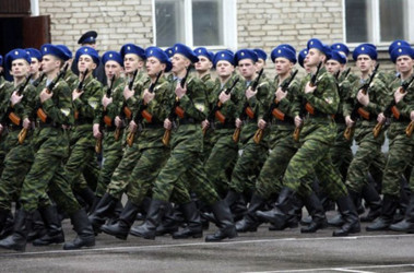 21 вересня 2011, 13:30 Переглядів:   Українці вважають службу в армії втратою часу, фото job-sbu