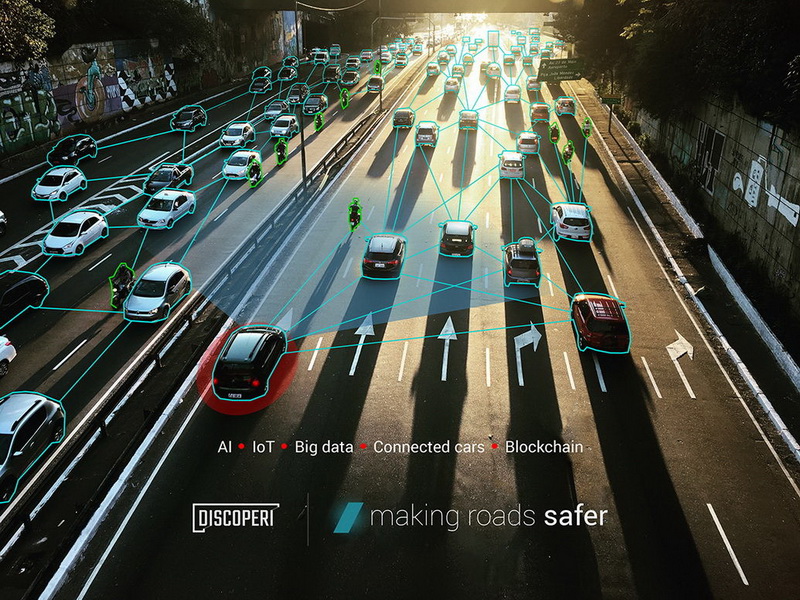 Система System EYE, виявляючи «ризикованих» водіїв, інформує інших учасників дорожнього руху про потенційну загрозу на шляху, і вони можуть уникнути ДТП