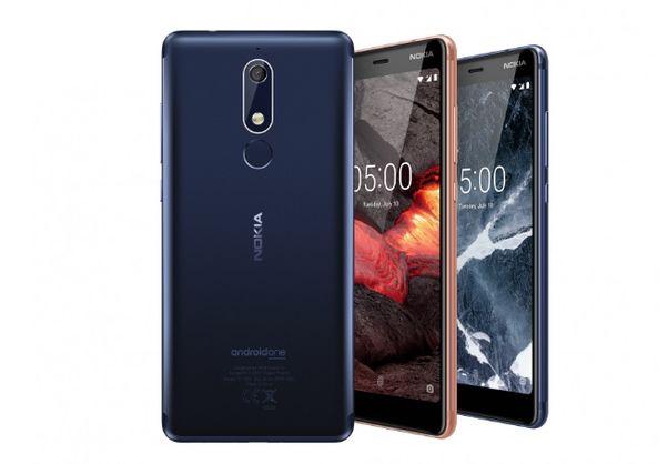 Гаджети випущені в рамках програм Android One і Android Go і працюють під управлінням 8 версії ОС