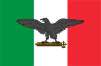 У вересні 1943 року Німеччина окупувала Північну і Центральну Італію