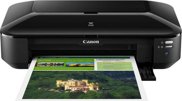 Подивитися детальну інформацію та придбати струменевий принтер Canon PIXMA iX6840 c Wi-Fi (8747B007)