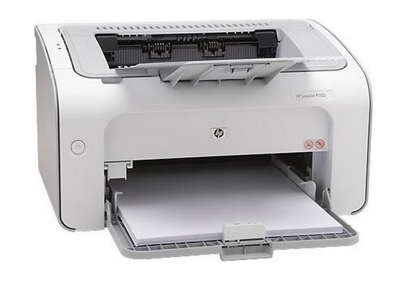 Подивитися детальну інформацію та придбати лазерний принтер HP LaserJet P1102