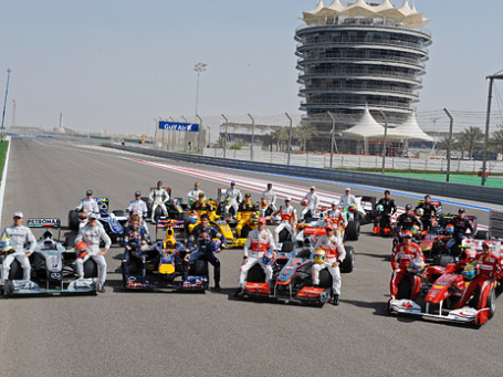 Гран-прі «Формули-1» в Бахрейні скасували через масових протестів - скасування відбулося вперше за чверть століття