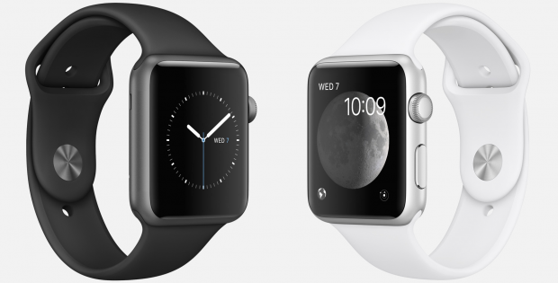 Оновлена ​​версія смарт-годин   Apple Watch Series 2 Sport Band   за можливостями значно перевершує перше покоління