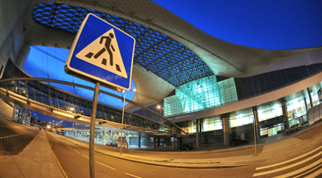 Термінал D аеропорту «Шереметьєво» почав обслуговувати міжнародні рейси