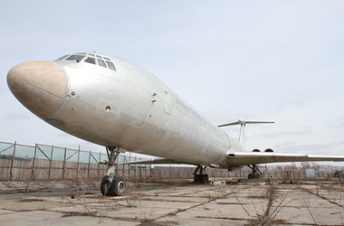 9 квітня 2013, 8:21 Переглядів:   Літак перевозив партійних чиновників, в тому числі і Брежнєва