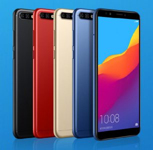 Сьогодні, як і було заплановано, компанія Huawei офіційно представила бюджетний смартфон Honor 7C, який на рідному китайському ринку почне продаватися вже з завтрашнього дня за ціною від € 115 в еквіваленті