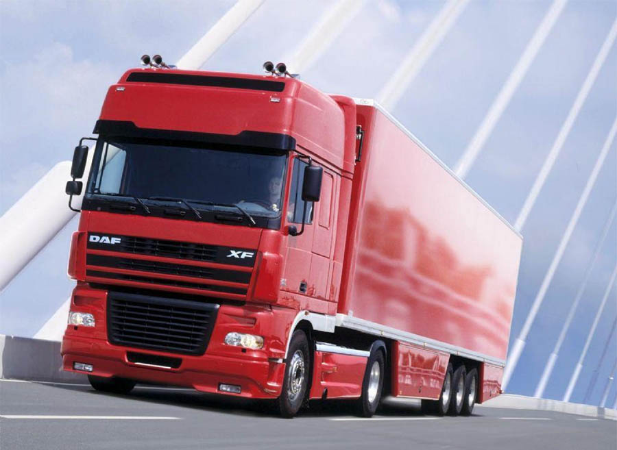 Проблема своєчасної та якісної транспортування вантажів вкрай важлива в нинішній час