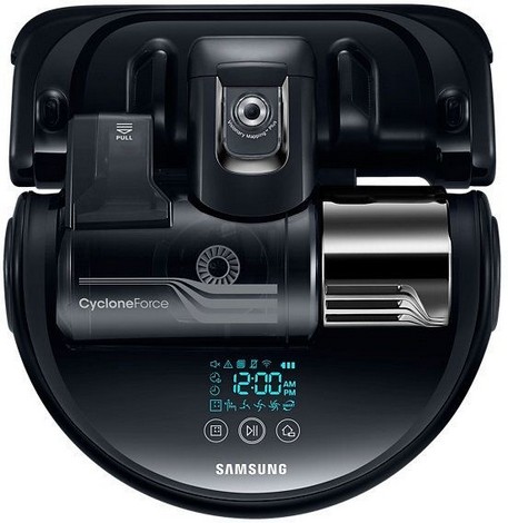 Подивитися детальну інформацію та придбати робот-пилосос   Samsung VR20K9350WK / EV