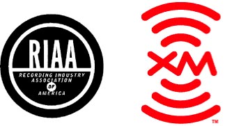 Можна згадати хоча б розгляди між RIAA і компанією XM Satellite Radio Holdings, американським провайдером супутникового радіо