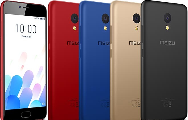 Компанія Meizu, що славиться своєю індивідуальною модифікацією Android - FlyMe OS, представила найдоступніший у своїй історії смартфон - М5с