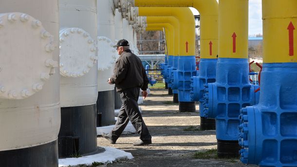 3 березня 2018, 21:26 Переглядів:   Газпром навмисно спровокував кризу в газотранспортній системі України, і зупинятися на цьому не має наміру   Фото: AFP