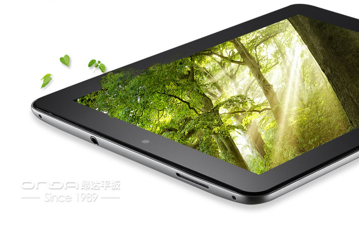 На вельми сміливий крок зважився китайський виробник Onda, представивши міні-планшет, який до найдрібніших деталей нагадує купертіновского iPad mini