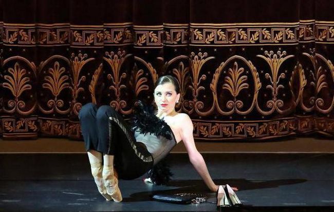 Починаючи з овацій, Ганна Тіхомірова зрозуміла: балет - це її доля