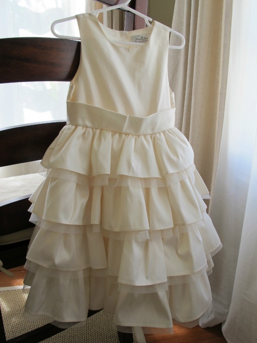 Сукня, яке я б хотіла бачити на своїй маленькій принцесі