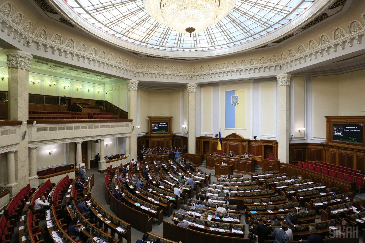 У пояснювальній записці до даного законопроекту вказано, що стратегія формує бачення стану навколишнього середовища, якого Україна повинна досягти в 2030 році